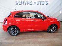 Occasion Fiat 500X Sport 150 PK (110 kW) 2021 Rood SUV
