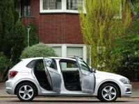 tweedehands VW Polo 1.0 MPI 2017 / LED / 5-deurs / front assist