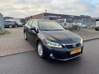 Occasion Lexus CT200h 99 PK (72 kW) 2011 Zwart Hatchback