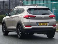Occasion Hyundai Tucson Edition 132 PK (97 kW) 2017 Wit SUV