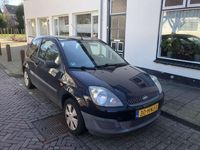 Occasion Ford Fiesta 60 PK (44 kW) 2006 Blauw Hatchback
