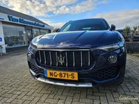 tweedehands Maserati Levante NL auto - NAP - CAM- TOPPER-INRUILMOG