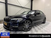 Occasion BMW 530 M Sport 252 PK (185 kW) 2017 Zwart Sedan
