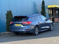 Occasion Ford Focus ST-Line X 150 PK (110 kW) 2020 Blauw Stationwagen