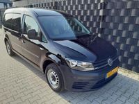 Occasion VW Caddy Maxi Trendline 102 PK (75 kW) 2018 Zwart MPV