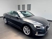 Occasion Audi A5 Cabriolet 204 PK (150 kW) 2024 Grijs (metallic) Cabriolet