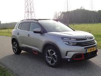 tweedehands Citroën C5 Aircross 1.2PureTech Shine PANO / LED / NAVIG / LEER / CAMERA