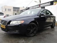 Occasion Volvo S80 Summum 238 PK (175 kW) 2007 Blauw Sedan