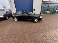 Occasion Audi A3 Cabriolet S-Line 160 PK (117 kW) 2009 Zwart Cabriolet