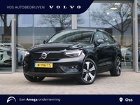 Occasion Volvo C40 300 kW (409 PK) 2021 Zwart SUV