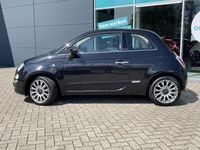 tweedehands Fiat 500C 1.2 Pop | CABRIO | NAVIGATIE | RODE KAP | ALL SEAS