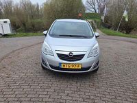Occasion Opel Meriva Edition 120 PK (88 kW) 2012 Grijs MPV