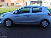 Occasion Mitsubishi Space Star 71 PK (52 kW) 2021 Grijs (metallic) Hatchback