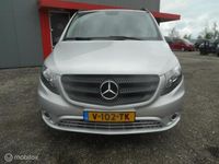 tweedehands Mercedes Vito Bestel 114 CDI/CLIMATECONTROL/CRUISECONTROL/NAVIGATIE