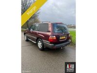 tweedehands Toyota Land Cruiser 100 4.2 TDI 50th Anniversary