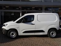 Nieuw Citroën Berlingo 11 kW (15 PK) 2025 Wit MPV