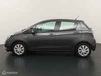 Occasion Toyota Yaris Hybrid 2013 Grijs Hatchback