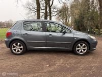 Occasion Peugeot 307 140 PK (102 kW) 2006 Grijs Hatchback