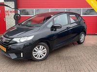 Occasion Honda Jazz Comfort 102 PK (75 kW) 2016 Zwart Hatchback