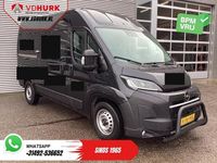 Occasion Opel Movano 141 PK (103 kW) 2024 Zwart (metallic) Van