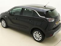 tweedehands Opel Crossland 1.2 Turbo Elegance | Multimedia Navigatie | Parkeersensoren voor & achter | Achteruitrijcamera | VOORRAAD | Actieprijs