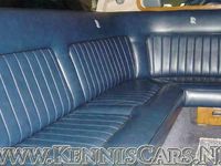 tweedehands Rolls Royce Silver Spur 1983 LWB 8.05 meter Limousine