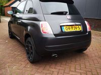 tweedehands Fiat 500 0.9 TwinAir BlackJ.