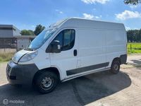 Occasion Fiat Ducato 120 PK (88 kW) 2008 Wit Van