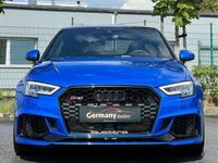 tweedehands Audi RS3 Sportback 2.5TFSI 400pk Quattro Pano RS-Zetels B&O 19-Inch Keyless Camera ACC Side/Lane