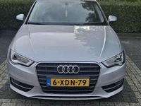 Occasion Audi A3 110 PK (80 kW) 2014 Zilver Hatchback