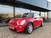 Occasion Mini Cooper S 170 PK (125 kW) 2005 Rood Hatchback