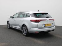 Occasion Renault Mégane GrandTour Techno 140 PK (102 kW) 2024 Grijs Stationwagen