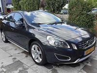Occasion Volvo S60 Business Edition 150 PK (110 kW) 2011 Grijs Sedan