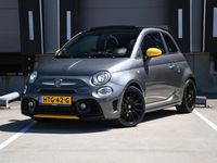 Occasion Abarth 595 Pista 160 PK (117 kW) 2017 Grijs Hatchback