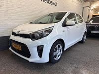 Occasion Kia Picanto Comfort 67 PK (49 kW) 2021 Wit (metallic) Hatchback