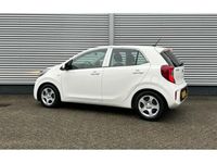 tweedehands Kia Picanto 1.0 MPi 67pk 4-zits EconomyPlusLine | Bluetooth | Airco |