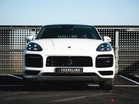 tweedehands Porsche Cayenne Coupé 3.0 E-Hybrid Platinum Edition | SportDesign | Pano