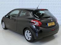 Occasion Peugeot 208 Active 95 PK (69 kW) 2012 Zwart (metallic) Hatchback