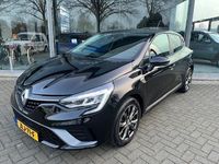 Occasion Renault Clio V R.S. 101 PK (74 kW) 2021 Zwart Hatchback