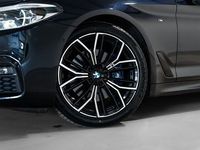 Occasion BMW 530 Executive 252 PK (185 kW) 2019 Zwart Stationwagen
