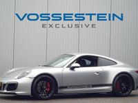 Occasion Porsche 911 Carrera GTS Sport 451 PK (331 kW) 2017 Grijs Coupé