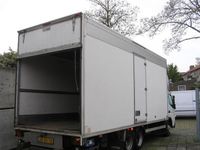 tweedehands Mitsubishi Canter 3C15 3.0 DI 335 trekker met trailer nieuwe motor factuur is