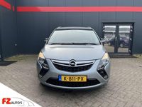 tweedehands Opel Zafira Tourer 1.4 Cosmo | Hoge instap | Ruime auto |
