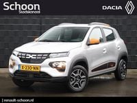 Occasion Dacia Spring Expression 33 kW (45 PK) 2023 Grijs Hatchback