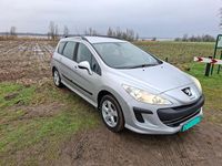 Occasion Peugeot 308 SW 2009 Grijs Stationwagen