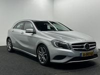 Occasion Mercedes A180 Edition 123 PK (90 kW) 2013 Grijs Hatchback