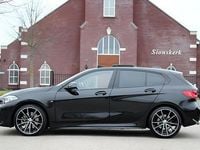 Occasion BMW 120 M Sport 178 PK (130 kW) 2021 Zwart Hatchback
