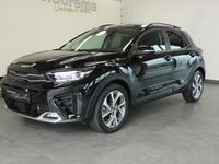 Occasion Kia Stonic GT-Line 120 PK (88 kW) 2023 Zwart SUV