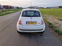 tweedehands Fiat 500 1.2 Lounge