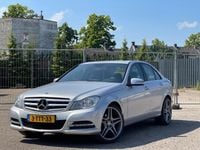 tweedehands Mercedes C250 CGI BlueEFFICIENCY Elegance